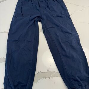 Men's Navy Pants
